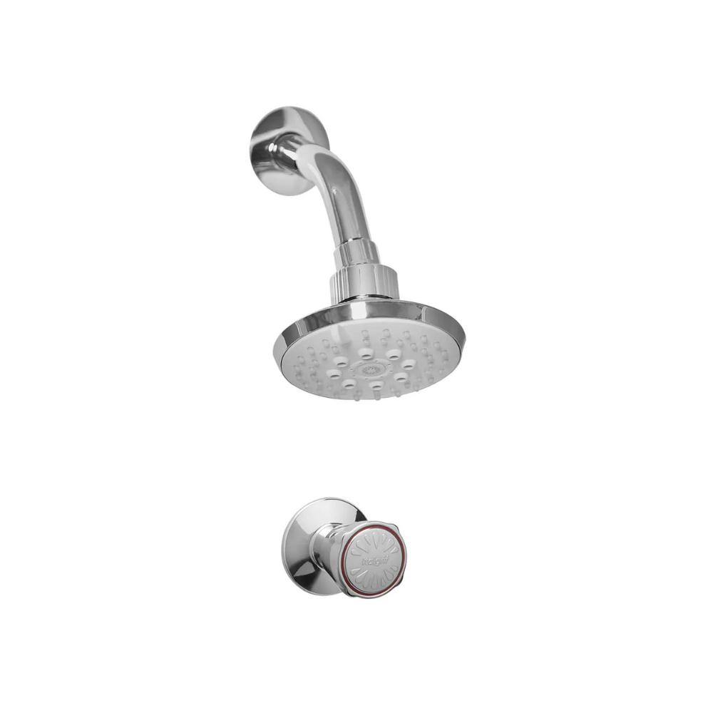 LLAVE DE DUCHA BARU CON SALIDA DE DUCHA BUZIOS LIGTH MARCA ITALGRIF COD 4121GR70J100 LLAVE DE DUCHA BARU CON SALIDA DE DUCHA BUZIOS LIGTH COD 4121GR70J100 - Imagen 1