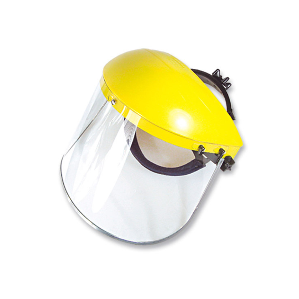 PROTECTOR FACIAL SEMICASCO MARCA ANJOIS COD PROTECTOR FACIAL SEMICASCO MARCA ANJOIS COD - Imagen 1