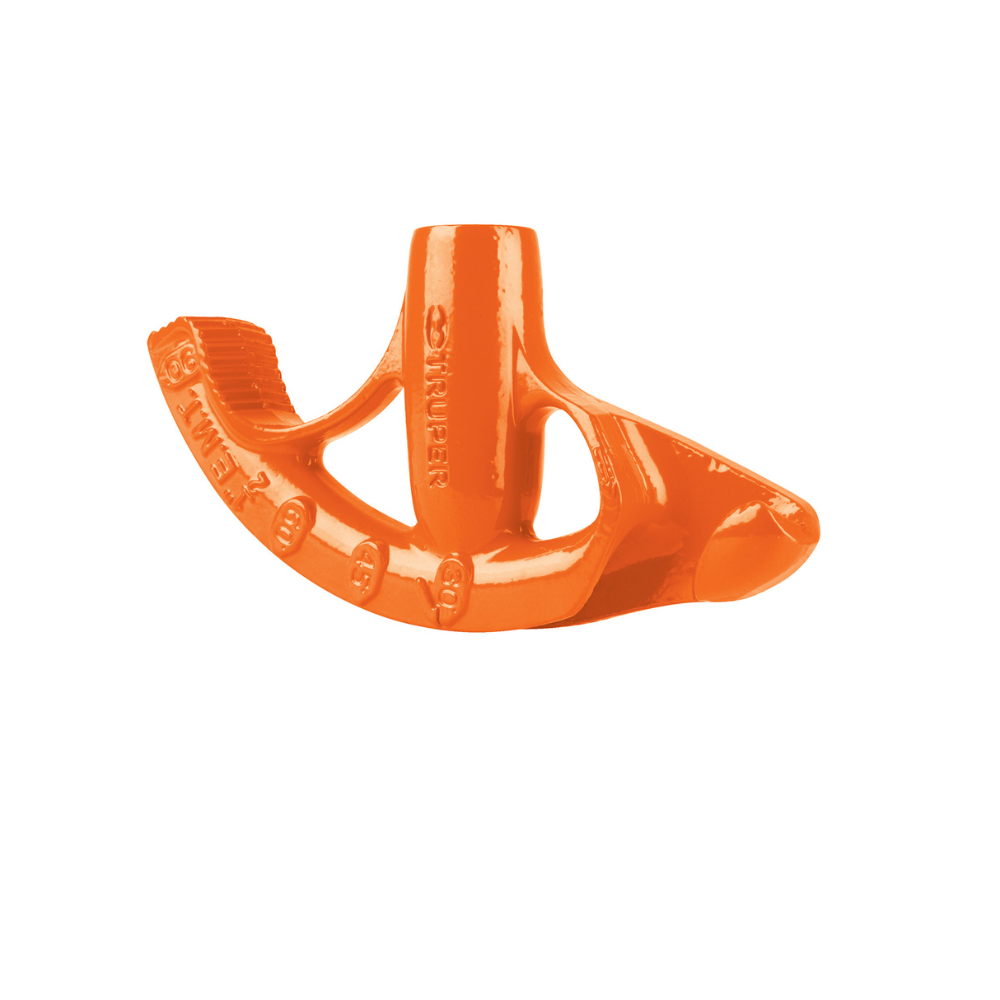 DOBLADORA DE TUBO CONDUIT 1-2 MARCA TRUPER COD 12845 DOBLADORA DE TUBO CONDUIT 1/2" COD 12845 - Imagen 1