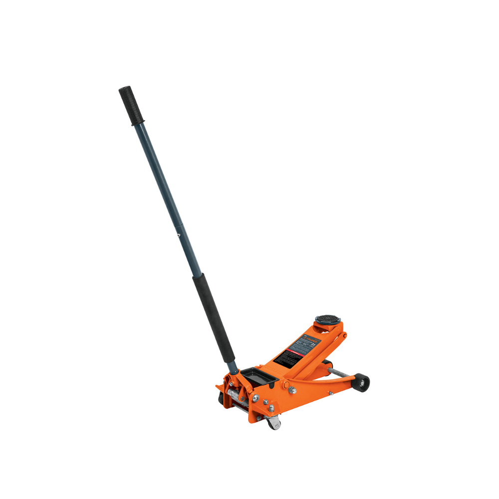 GATA HIDRAULICA TIPO LAGARTO PROFESIONAL 3TN ELEVACION RAPIDA MARCA TRUPER COD 14806 GATA HIDRAULICA TIPO LAGARTO PROFESIONAL 3TN ELEVACION RAPIDA COD 14806 - Imagen 1