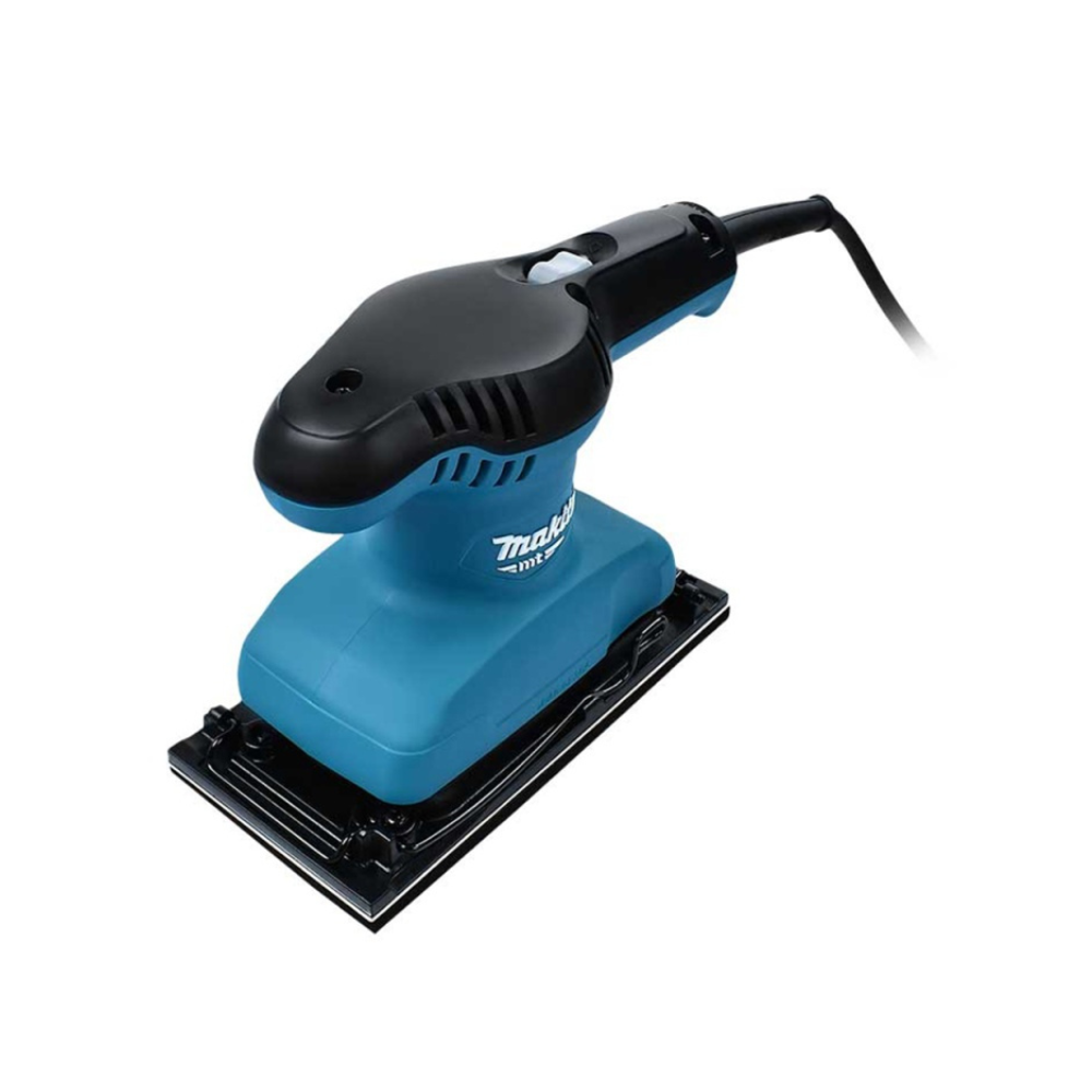 LIJADORA ORBITAL 1 -3 180W MARCA MAKITA COD MT M9201B LIJADORA ORBITAL 1/3 180W COD MT M9201B - Imagen 1