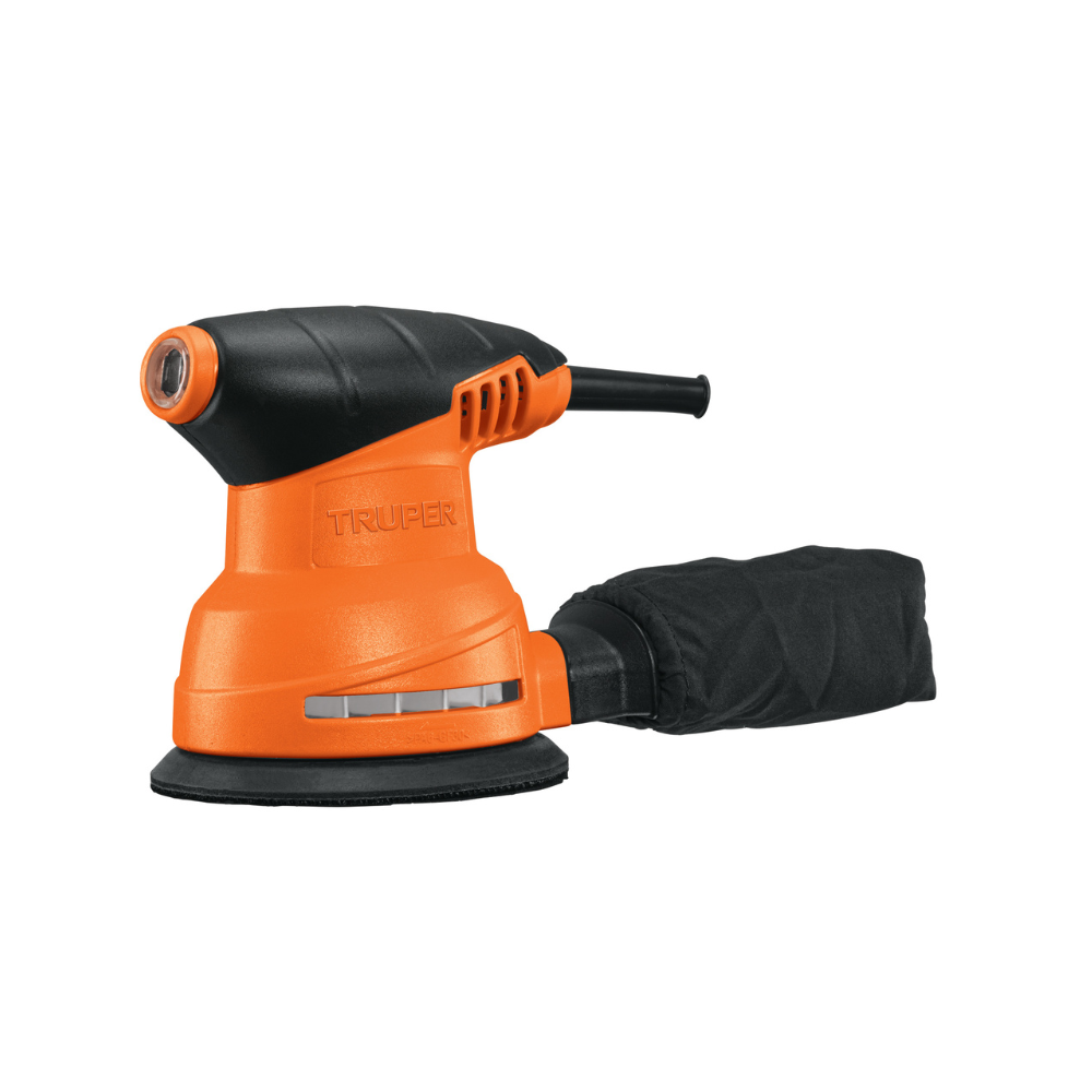 LIJADORA ROTO ORBITAL 5 260 W MARCA TRUPER COD 102466 LIJADORA ROTO ORBITAL 5" 260 W COD 102466 - Imagen 1