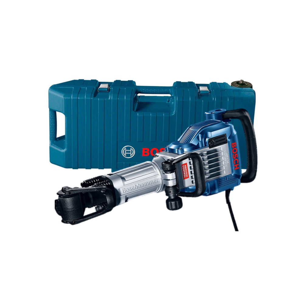 MARTILLO DEMOLEDOR 1750W 18.5K MARCA BOSCH COD GSH16 MARTILLO DEMOLEDOR 1750W 18.5K COD GSH16 - Imagen 1