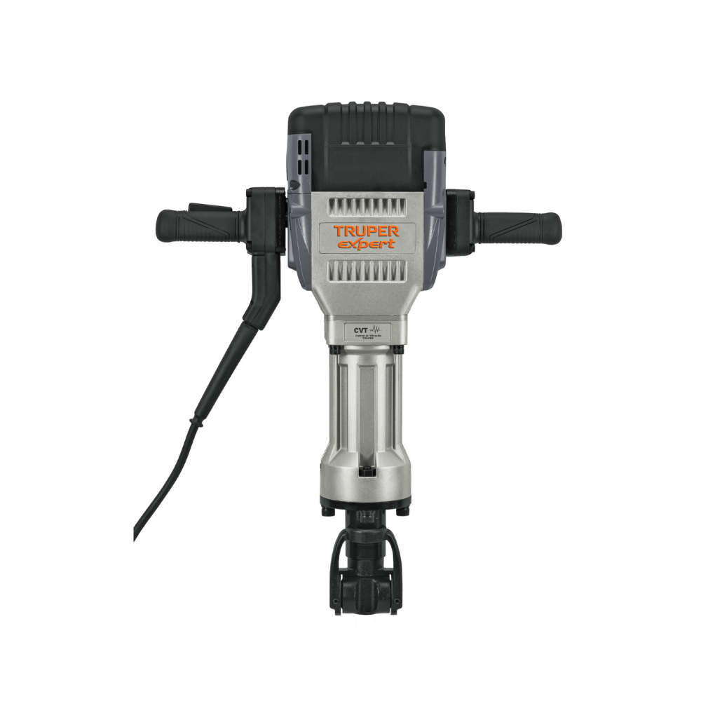 MARTILLO DEMOLEDOR HEXAGONAL 30 KG 62J 2000W MARCA TRUPER COD 102467 MARTILLO DEMOLEDOR HEXAGONAL 30 KG 62J 2000W COD 102467 - Imagen 1
