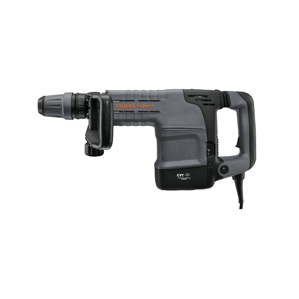 MARTILLO DEMOLEDOR SDS MAX 10 KG 25J, 1500W, MARCA TRUPER COD 102469 MARTILLO DEMOLEDOR SDS MAX 10 KG 25J, 1500W COD 102469 - Imagen 1
