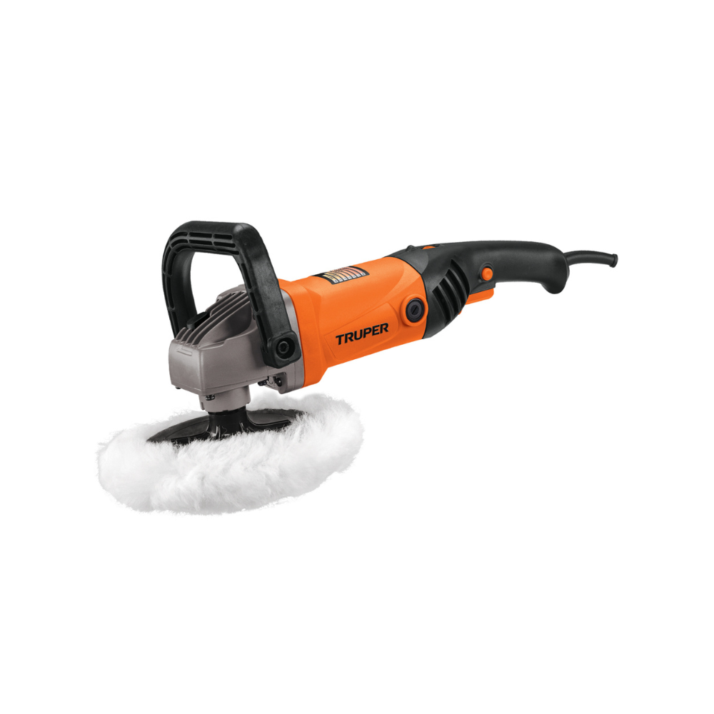 PULIDORA 7 1200W MARCA TRUPER COD 16713 PULIDORA 7 1200W COD 16713 - Imagen 1