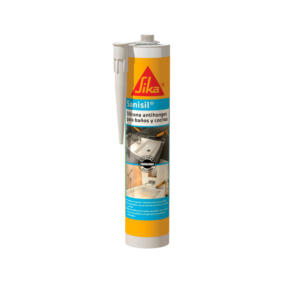 SANISIL ANTIHONGO 280 ML MARCA SIKA SANISIL ANTIHONGO 280 ML - Imagen 1