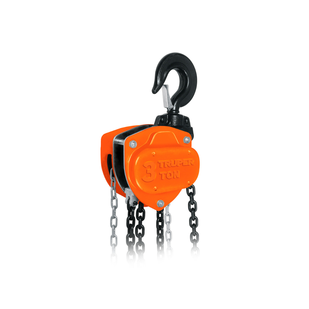 TECLE DE CADENA 3 TN MARCA TRUPER COD 16827 TECLE DE CADENA 3 TN COD 16827 - Imagen 1