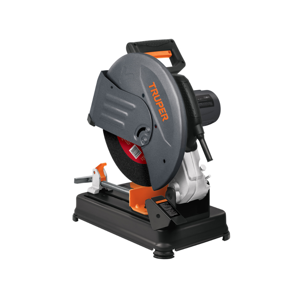 TRONZADORA 14 3HP 2200W MARCA TRUPER COD 13196 TRONZADORA 14" 3HP 2200W COD 13196 - Imagen 1