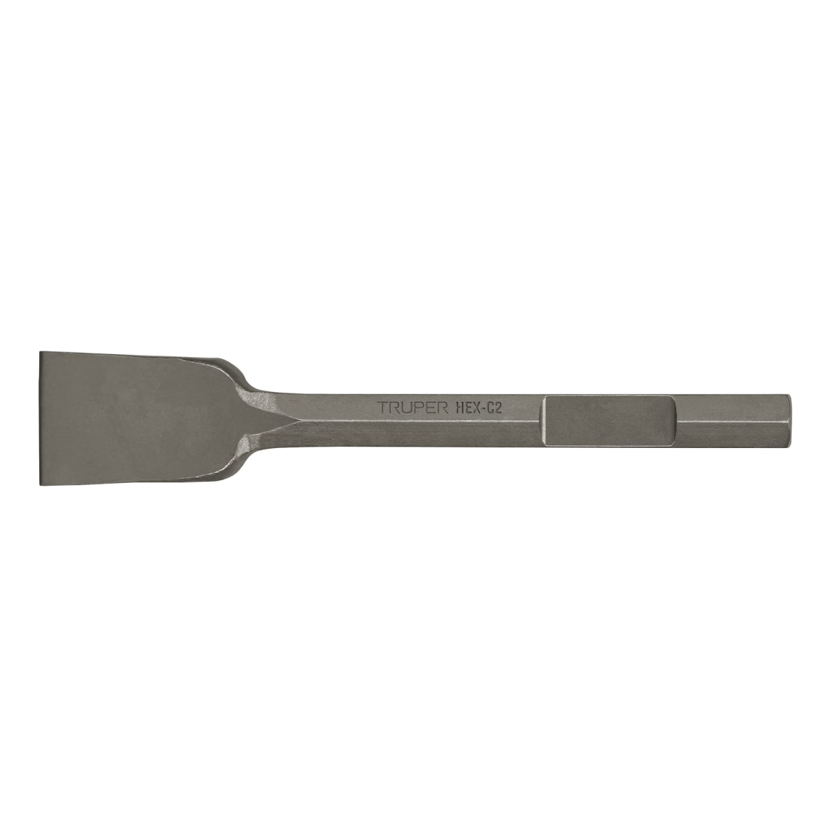 CINCEL LAMPA HEXAGONAL 3 X 16 MARCA TRUPER COD 101232 CINCEL LAMPA HEXAGONAL 3" X 16" COD.101232 - Imagen 1