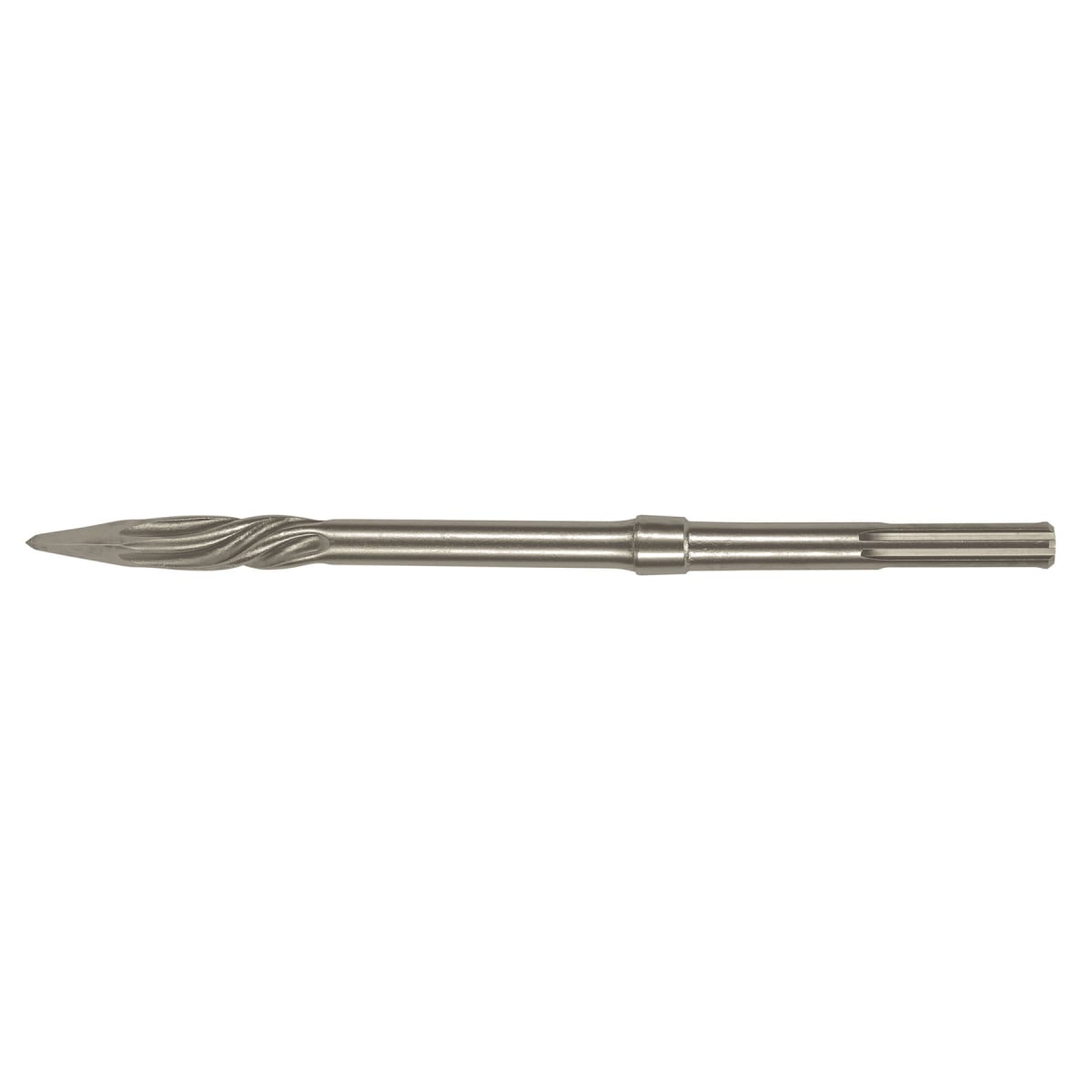 CINCEL PUNTA SDS MAX 16 MARCA TRUPER COD 101236 CINCEL PUNTA SDS MAX 16" COD.101236 - Imagen 1