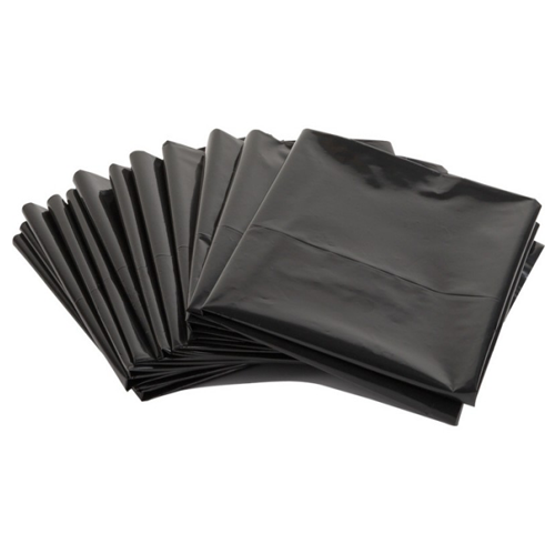 BOLSA DE BASURA MARCA NACIONAL BOLSA NEGRA P/BASURA 140L X 100 UND - Imagen 1