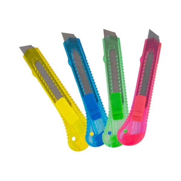 CUCHILLA ECONOMICA COD. CU-10